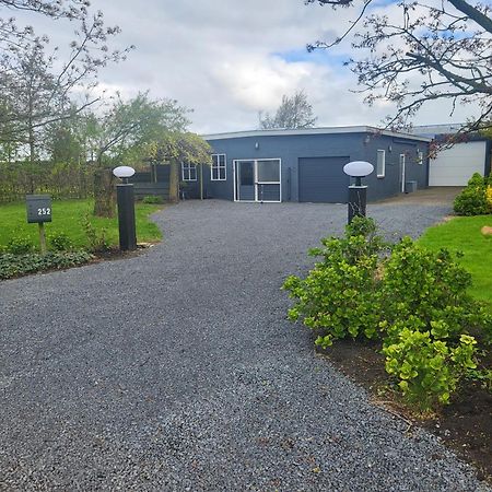Luxe Bloemenzicht 4 Personen, Bnb, 10 Minuten Van Zee Breezand Kültér fotó