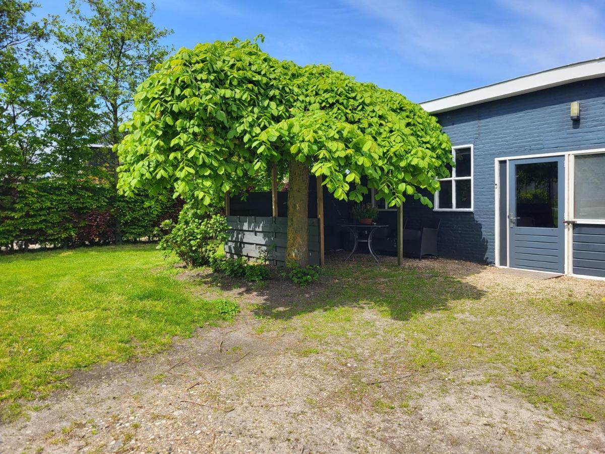 Luxe Bloemenzicht 4 Personen, Bnb, 10 Minuten Van Zee Breezand Kültér fotó